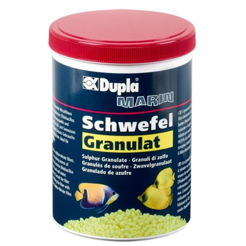 Dupla Schwefelgranulaat 1200gr